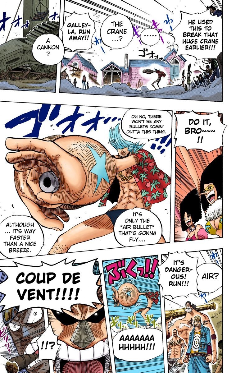 One Piece Digital Colored Chapter 338 image 13